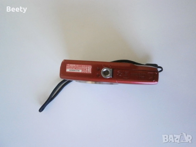 Дигитален фотоапарат Canon IXUS 185, снимка 4 - Фотоапарати - 51822674