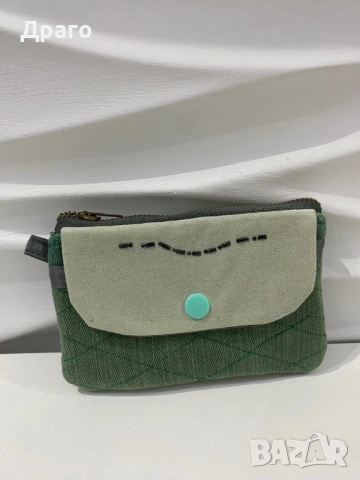 Ръчно изработени портмонета и несесери, снимка 3 - Портфейли, портмонета - 53518903