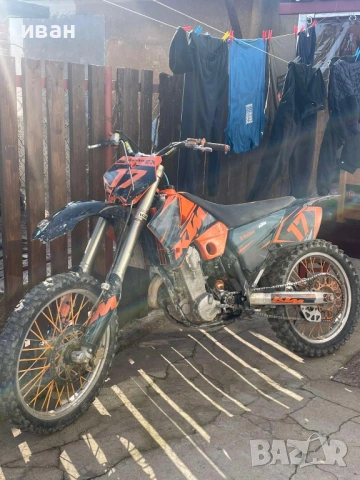 KTM SXF 450, снимка 4 - Мотоциклети и мототехника - 53229931