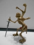 Skeleton Warriors Aracula Playmates action figure vintage 1994 екшън фигурка играчка, снимка 3