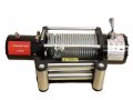 ЛЕБЕДКА - електрическа(с дистанционно) за джипове 12 V -13500lb (5950 килограма), снимка 2