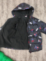 Детски зимни якета, детски елек, грейка, размер 104 и размер 110, снимка 2