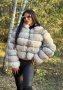 Дамски палта и якета от естествена кожа, снимка 14