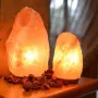 Лампа от хималайска сол 4 – 6 кг Солна лампа Magic Salt® осветление за вашата душа

, снимка 7