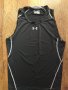 Under Armour HeatGear Men's Tank - страхотен мъжки потник, снимка 4