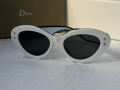 Dior 2023 дамски слънчеви очила котка, снимка 8