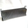 Големи алуминиеви радиатори за охлаждане на крайни транзистори/интегрални схеми усилвател радиатор, снимка 1