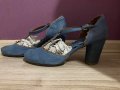 Дамски елагантни обувки, снимка 11