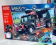 Лего конструктор⭐️GUDI⭐️Livin’City 🚒👮‍♀️Police 356 части, снимка 2