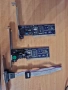 Две Sound card и три Lan card , снимка 2
