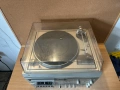 ресивър , дек и грамофон на "DUAL", снимка 9