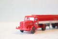 WIKING H0 1/87 BUSSING  ESSO ЦИСТЕРНА КАМИОН МОДЕЛ КОЛИЧКА ИГРАЧКА, снимка 4