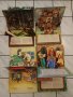 Пет стари детски книжки,панорамни,пет приказки. , снимка 2