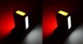 1 бр. ЛЕД LED тройни рогчета габарити НЕОН, е-маркиран 12-24V , Полша