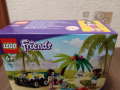 LEGO® Friends 41697 - Камион за защита на костенурки, снимка 3