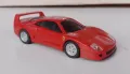 Ferrari F40, мащаб 1/38, снимка 1