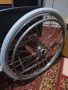 инвалидна количка - НОВА (рингова) MSW 1000 , снимка 3