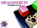 Копчета за механична клавиатура с плодове, Keycap ОЕМ, CherryMX, кийкап + Gift, снимка 9
