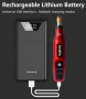 USB безжичен ротационен дремел, снимка 6
