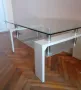 Стъклена холна маса , снимка 4