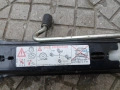 Оригинален крик ключ Citroën C2.C3.C4. Peugeot 206.306.307.206CC., снимка 5
