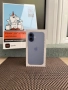 ЛИЗИНГ 72лв/м•iPhone 17 256 MIST BLUE* айфон 17 син, снимка 1