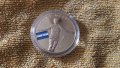 Монета Леонел Меси, снимка 2