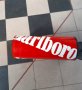 Метално кошче за отпадъци и  пепелник Marlboro, снимка 3