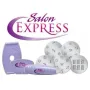 Комплект за маникюр Salon Express Nail Art Stamping Kit, снимка 6