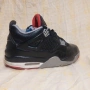 Jordan Air Jordan 4 "Bred Reimagined" номер 43 оригинални маратонки , снимка 4