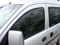 Ветробрани HEKO за OPEL Combo (02-11) предни, снимка 8