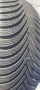 1бр зимна гума 205 55 16 Michelin 8мм грайфер , снимка 2