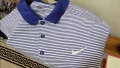 Мъжка оригинална блузка. Като нова. Nike GOLF STANDARD FIT. , снимка 3