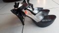 Дамски сандали от естествена кожа, снимка 1 - Дамски обувки на ток - 27010835