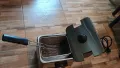 фритюрник от неръждаема стомана: crown horeca 2400W, снимка 2