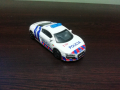 Bburago Audi R8 1/43 Portugal Police Policia Ауди Бураго количка колекционерска , снимка 3