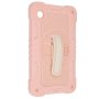 Кейс за Samsung Galaxy Tab A9 Techsuit StripeShell 360 Pink, снимка 2