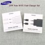 Оригинално Fast Charge зарядно кабел Samsung S10 S20 Note 10 20 s21, снимка 1