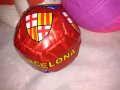 Футболна топка FC Barcelona- малка , снимка 3