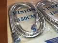 VISION-ШЛАУХ ЗА ДУШ-1,5М ЛУКС 1БР 15ЛВ 2112230801, снимка 12