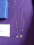 Колие Swarovski Zodiac Pendant-Capricorn horoscope 5349216 Зодиак Козирог елемент , снимка 10