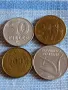 Четири монети от цял свят ИТАЛИЯ, СЪРБИЯ, УНГАРИЯ, ТУРЦИЯ за КОЛЕКЦИЯ 34500, снимка 1