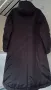 Модерно яке-палто GUXY цвят шоколад ,гъши пух,Италия, снимка 17