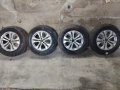 Гуми 4бр Pirelli 235/65/R17 с оригинални Джанти за Mercedes GLC , снимка 1