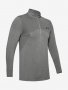 Under Armour Seamless 1/2 Zip T-shirt, снимка 1