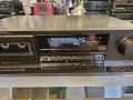 Касетен дек Technics RS-B665 Работи перфектно, използван е изключително малко, като нов е. Леки забе, снимка 6
