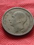 Монета 50 лева 1943г. Борис трети Цар на Българите за колекция декорация - 24945, снимка 7