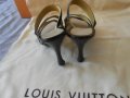 Дамски обувки сандали Louis Vuitton  W/ Logo, снимка 11