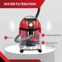 Прахосмукачка с воден филтър Voltz, 1200W-1400W, 15л., 24 месеца ГАРАНЦИЯ , снимка 5