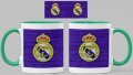 Чаша Реал Мадрид Real Madrid, снимка 5